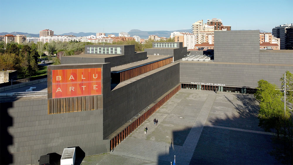Baluarte Palacio de Congresos